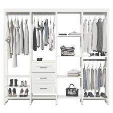 Check spelling or type a new query. The 8 Foot Traditional Closet Storage System Closets By Liberty