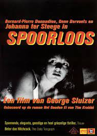 Spoorloos The Vanishing 1988 Newest Horror Movies Thriller Crime Movie