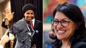 The Midterm Elections Have Made History With These Notable Firsts : NPR