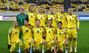 Сборная украины по футболу (укр. Rolik O Zhenskoj Sbornoj Ukrainy Byl Priznan Seksistskim á‰ Ua Futbol