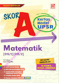 Skor A Upsr Matematik Watermark Flip Ebook Pages 1 29 Anyflip
