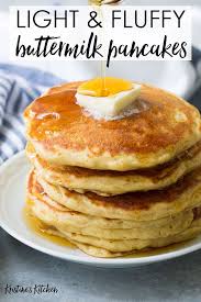 Best Buttermilk Pancakes In 2020 Pancake Recipe Buttermilk Easy Buttermilk Pancake Recipe Buttermilk Pancakes Fluffy