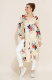 Cicekli Tunik Modelleri 2018 Yaz Sezonu Cicekli Tunik Modelleri Moda Model Tunik Moda Model