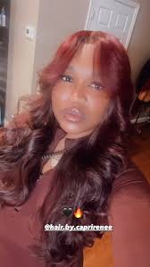 Capri Williams (@hair.by.caprirenee) • Instagram photos and videos