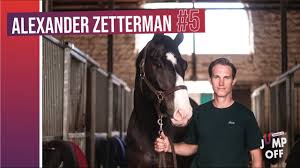 From sporting his justworld gear and competing in his justworld show coat. Jump Off 5 Alexander Zetterman Youtube