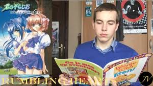 The eternity you wish for, kiminozo. Rumbling Hearts Jv Anime Reviews Youtube