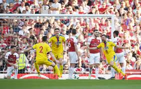 Enjoy the match between arsenal and crystal palace , taking place at england on january 14th, 2021, 8:00 pm. Arsenal Vs Crystal Palace 2 3 2019