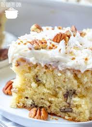 Maybe you would like to learn more about one of these? Homemade Italian Cream Cake The Country Cook