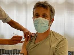 Here is some interesting news we stumbled across this afternoon. Prince Frederik Of Denmark Gets The Covid 19 Jab To Encourage Others To Get Vaccinated Daily Mail Online