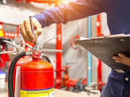 In this post i'll cover: Workplace Fire Extinguisher Inspection Requirements