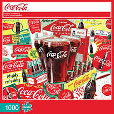 Who started the smartwater and vitaminwater brands. Pin On Coca Cola Puzzles By Buffalo Games
