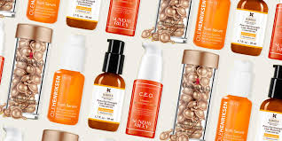 All these ingredients are essential for the health of the skin. 24 Best Vitamin C Serums 2021 According To Dermatologists