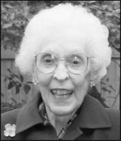 Jeanne SCHOEN Obituary (2010)