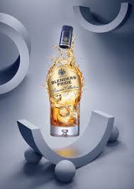 Blenders Pride Reserve Collection Warren Ryley Photography Blender Launch Campaign Alcohol