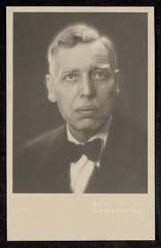 Porträt von Hermann Karl Barrenscheen