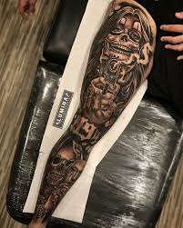Tatuajes En Piernas Bein Tatowierungen Tatowierungen Tatowierung Fur Manner