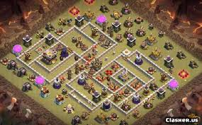 Town hall 7, one of the best levels that is breaking all the records of strategies and thrillers in the game. Town Hall 11 Th11 War Trophy Base 1179 With Link 4 2021 War Base Clash Of Clans Clasher Us