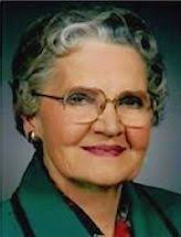 Twyla Mae Thompson Robbins (1927-2019)