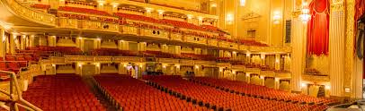 Orpheum Memphis Seating Elcho Table