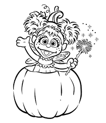 Sesame street coloring pages abby cadabby. Free Download Abby Cadabby Coloring Pages