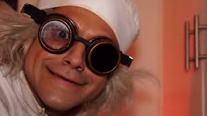 At the New York Screamboat premiere with my pops John Posey! Yeah! Yeah!