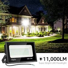 100w Outdoor Led Flood Light 2 Pack Led Strip Lighting Led Flood Lights Led Tape Lighting