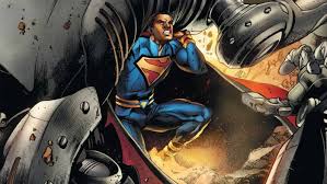 The movie) is a 1978 superhero film directed by richard donner, supervised by alexander and ilya salkind, produced by their partner pierre spengler, written by mario puzo, david newman, leslie newman, and robert benton from a story by puzo based on the dc comics character of the same name.it is the first installment in the superman film series. A Black Superman It S Happened And Could Again Deccan Herald