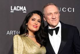 Under his leadership, the retail conglomerate ppr was transformed into the luxury fashion group kering. Salma Hayek Bio Wiki Net Worth Husband Daughter Height