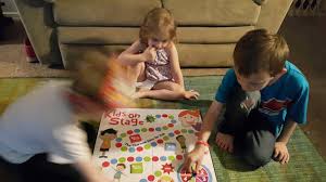 How to stage a kid's bedroom. Kids On Stage The Charades Game For Kids Lost And Farm