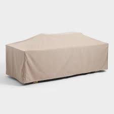Maybe you would like to learn more about one of these? Rectangular Outdoor Patio Dining Table Cover By World Market From Cost Plus World Market Accuweather Shop