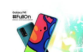 Samsung Galaxy F41 Launched: The Re ...
