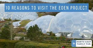 The eden project, an educational charity, connects us with each other and the living world, exploring how we can work towards a better future.our visitor. 10 Reasons To Visit The Eden Project In Winter North East Family Fun