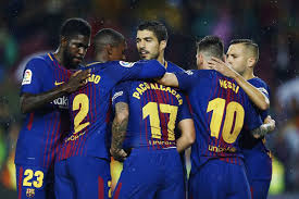 Verifique o quadro abaixo com a classificação final da liga espanhola 2015/2016. Barcelona Derrota Sevilha No Jogo Grande Da Liga Espanhola La Liga Sapo Desporto