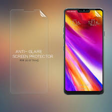 Go to the website unlockinguniverse and enter your phone's manufacturer, model and imei. For Lg G7 Thinq Screen Protector Nillkin Clear Matte Soft Plastic Film For Lg G6 Q7 Not Glass Shopee Philippines