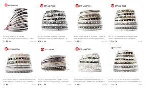 The Complete Guide To Selecting Individually Addressable Led Strips The