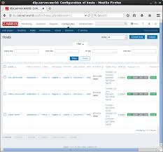 Centos 7 Zabbix 3 0 Add Monitoring Item Server World