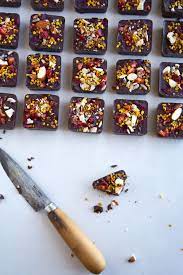 Homemade Chocolate Bars And All The Things You Want In Them Homemade Chocolate Bars Chocolate Recipes Homemade Chocolate Bar Recipe