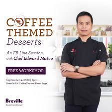 LIFESTYLE) Breville Virtual Festival Celebrates Everything About Coffee