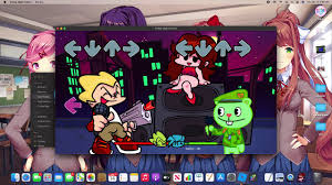 Full week edition is a recent expansion of the original whitty mod, created by nate anim8, composed by sock.clip, and coded by kadedev. How To Download Fnf Mods On Mac And Windows May 2021 Gameplayerr