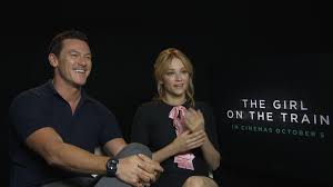 Exclusive: Luke Evans and Haley Bennett on The Girl on the Train - HeyUGuys