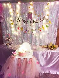 Iridescent Fringe Foil Curtain Christmas Hanging Decorations Foil Curtain Tassel Curtains