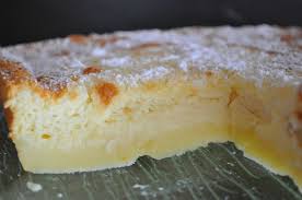 Gateau Magique Pomme Vanille Blog Cuisine Avec Du Chocolat Ou Thermomix Mais Pas Que Recette Dessert Gateau Gateau Magique
