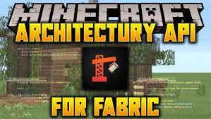 The world itself is filled with everything from icy mountains to steamy jungles, and there's always something new to explore, whether it's a witch's hut or an interdimensional portal. Architectury Fabric Mod 1 17 0 1 16 5 For Minecraft Download At Nexus Mods