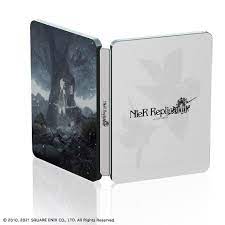 To see every ending in the nier replicant remake, you'll need to collect all of the weapons. Nier Replicant Ver 1 22474487139 Ps4 First Print Bonus Theme Avatar Set And Mini Soundtrack Detailed Gematsu