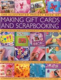 We did not find results for: The Illustrated Project Book Of Making Gift Cards And Scrapbooking 360 Easy To Follow Projects And Techniques With 2300 Lavish Photographs Owen Cheryl Lindsay Alison 9781780191942 Amazon Com Books
