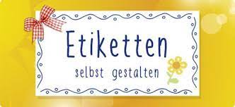 Besonders groß wird die freude, wenn schöne glasflaschen mit hübschen etiketten verziert sind. Pin Auf Anleitungen