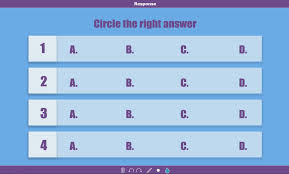 Exit ticket template 9 download free documents in pdf word. 60 Digital Exit Tickets For Teachers The Ultimate Exit Ticket Guide Bookwidgets