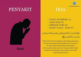 Doa Untuk Penyakit Doa Kutipan Doa Kata Kata