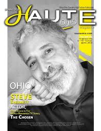 Steve Shermett who plays Rabbi Josiah has made it