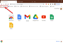 Bonjour comment faire pour créer ,sur le bureau de mon pc,un raccourci qui me donne accés directement à ma boite mail? Comment Ajouter Un Raccourci Vers Gmail Sur Le Bureau De Windows 10
